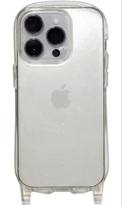 iFace Hang and iPhone 14 Pro クリアラメケース