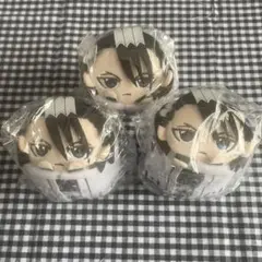 BLEACH】ふりむきゅんぬいぐるみ 藍染惣右介 - メルカリ