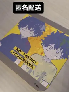 僕のヒーローアカデミア コースター
