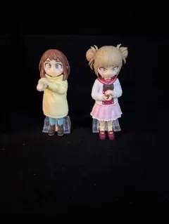 一番くじ E賞 お茶子 & トガ (幼少期) MASTERLISE