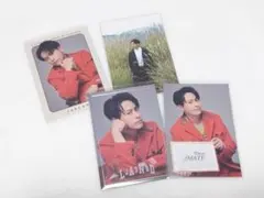 三代目JSB 「JSB STARS ＆ LAND」山下健二郎フォトカードセット