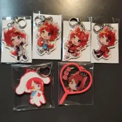 すとぷり 莉犬 アクキー まとめ売り【バラ売りも可】