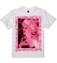 シカリオカルテル ミニーマウス Tシャツ L - メルカリ