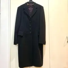 定価10万　Paul smith ポールスミス　チェスターコート ロングコート