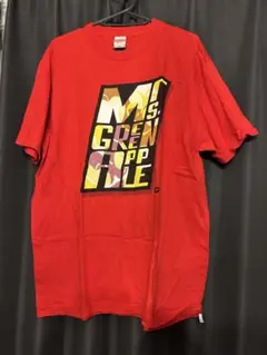 Mrs. GREEN APPLE ライブTシャツ