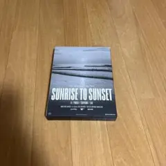 PTP sunrise to sunset tee XL 未開封未使用 2025年最新】SUNRISE_TO_SUNSETの人気アイテム - メルカリ