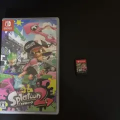 Nintendo Switch スプラトゥーン2 ポケットモンスター ソード - メルカリ