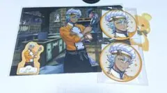 ツイステ　マスターシェフ　Ｃ賞　Ｄ賞 ジャック・ハウル