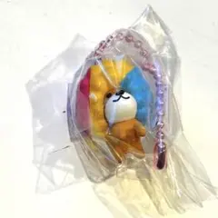 サンエックスユニバース チャームつきグミ アフロ犬