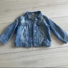 92cm H&M デニムジャケット