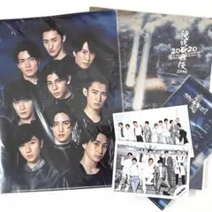 Snow Man 滝沢歌舞伎ZERO 2020 3点セット　公式写真2枚