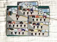 あんスタ　JR東海コラボ　特製ポストカードセット