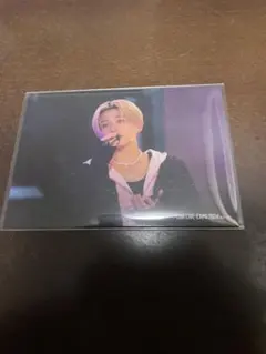 LDHLIVEEXPO2024　八木勇征　フォトカード