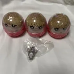 鶴房汐恩 かぷっこふれんず JOCHUM めじるしアクセサリー チュララ JO1