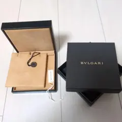 BVLGARI ネックレス ケース 空箱