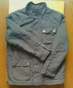 GAP ミリタリーコート カーキ色 中綿入り キッズ