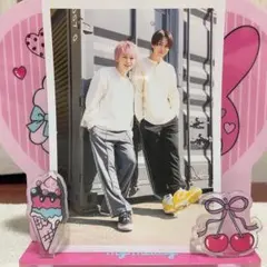 超特急　タカシ　シューヤ　生写真