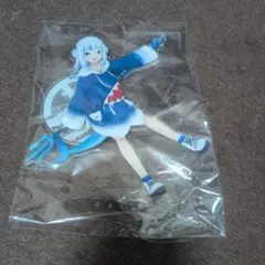 ホロライブ がうるぐら 3Dアクリルスタンド