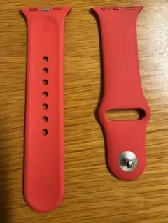 Apple Watch スポーツバンド PRODUCT RED 41㎜ 純正品