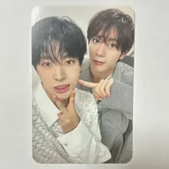 NCT wish wishful ケミトレカB ユウシ　リョウ