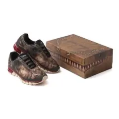 asics　GEL-QUANTUM　360 I AMP　doublet