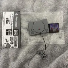PlayStation History Collection ミニチュア