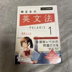 英文法ポラリス1