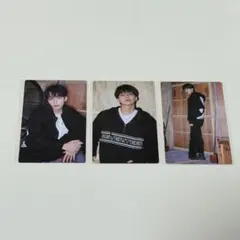 SEVENTEEN caratland ジョンハン　トレカ