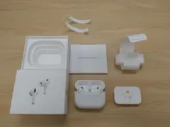 AirPods Pro 第3世代 箱 イヤーピース 付属品 全完備 - メルカリ