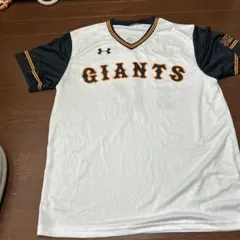 Under Armour 読売ジャイアンツ 菅野智之ユニフォームTシャツのサムネイル