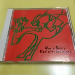 Merry Merry Epichristmas　プロモーションCD