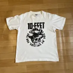 10-FEET Tシャツ　バンドTシャツ
