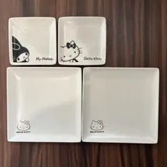 ハローキティ 食器セット 4点(非売品)