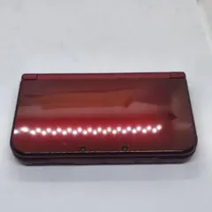 New Nintendo 3DS LL メタリックレッド