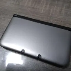 ニンテンドー3DS LL シルバー✕ブラック