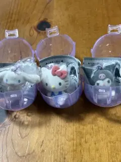 【匿名配送】サンリオ ふわわフロッキーマスコット