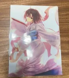 fgo クリアファイル 最終再臨展 河上彦斎 - メルカリ