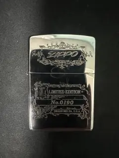 2025年最新】ZIPPO リミテッドエディションの人気アイテム - メルカリ