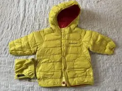 ダウンジャケット アウター