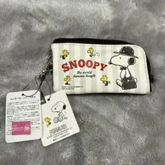 新品未使用品SNOOPY キーケース