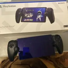 プレイステーションポータルリモートプレイヤー ミッドナイト ブラック CFIJ…