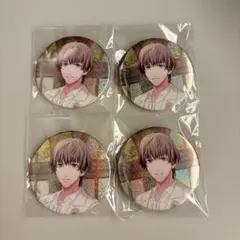 HE★VENS 鳳瑛二 缶バッジ 4点