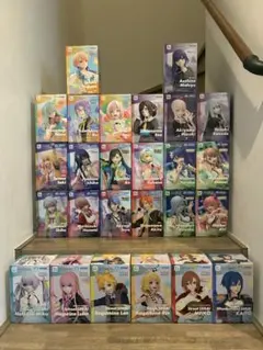 プロジェクトセカイ プロセカ フィギュア まとめ売り 10点セット 2026年最新】プロセカフィギュアの人気アイテム - メルカリ