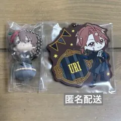 カラフルピーチ うり チャーム2種