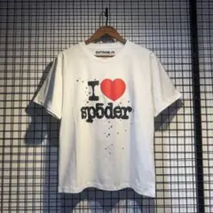 2025年最新】sp5der tシャツの人気アイテム - メルカリ