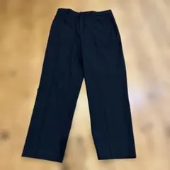 UNIQLOスマートアンクルパンツ丈長め73cmXL