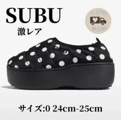 2026年最新】subu サンダル ドットの人気アイテム - メルカリ