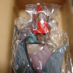 Merry Ｘ'mas ベアーサンタ＆チューリップ