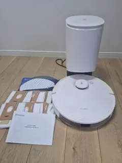 ロボット掃除機 Neabot Q11 マッピング、自動充電、バッテリー交換済み