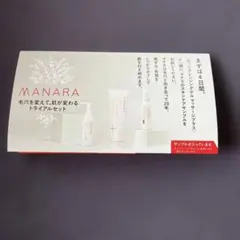 MANARA トライアルセット 7日間 - メルカリ